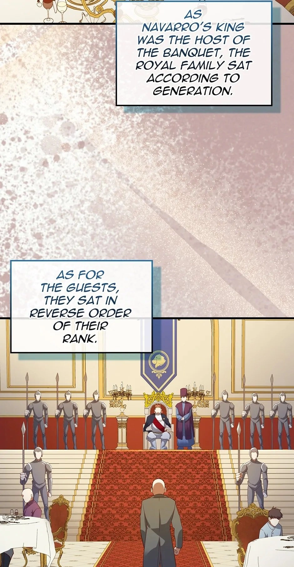 The Lord of Coins Chapter 105 – The Autumn Banquet Page 36