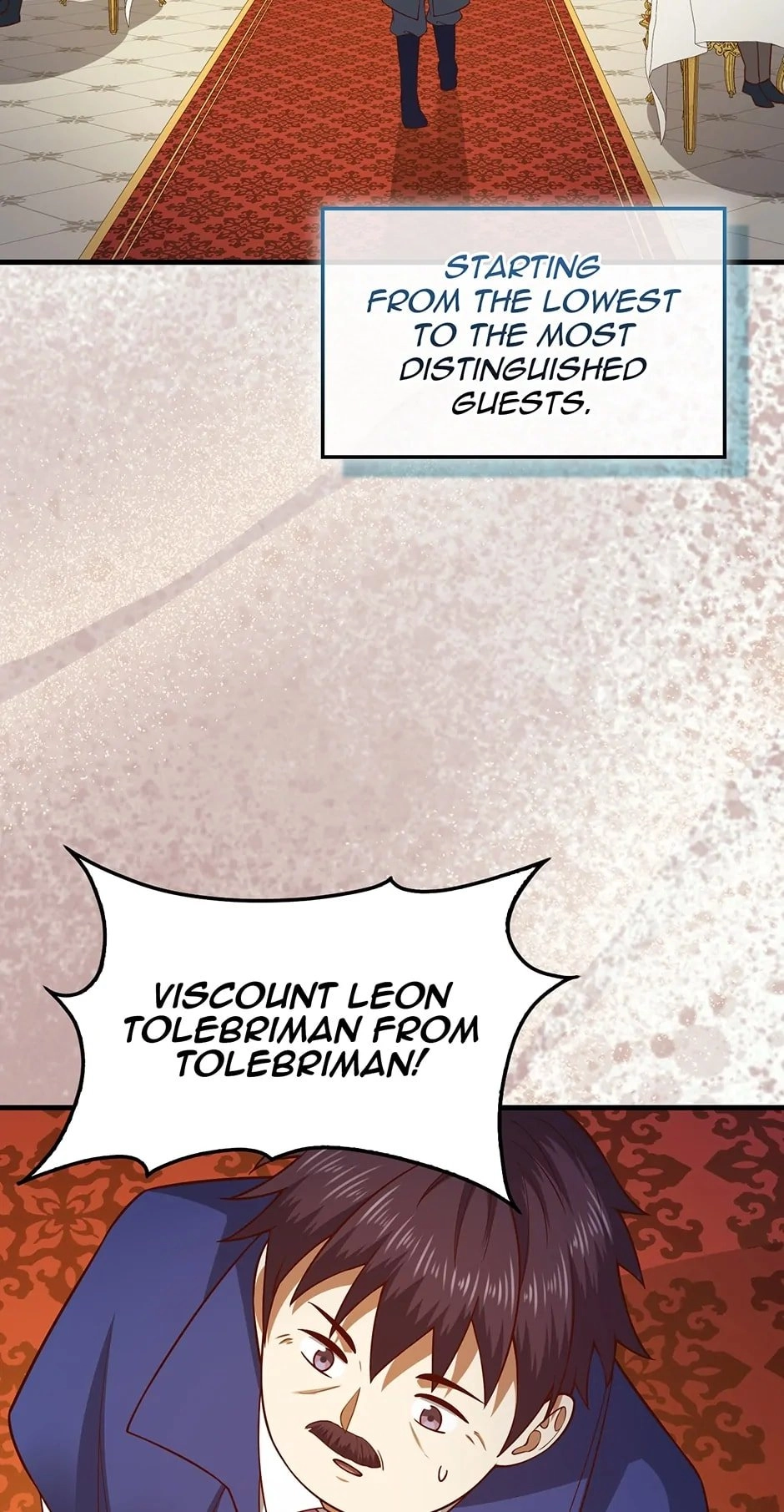 The Lord of Coins Chapter 105 – The Autumn Banquet Page 37