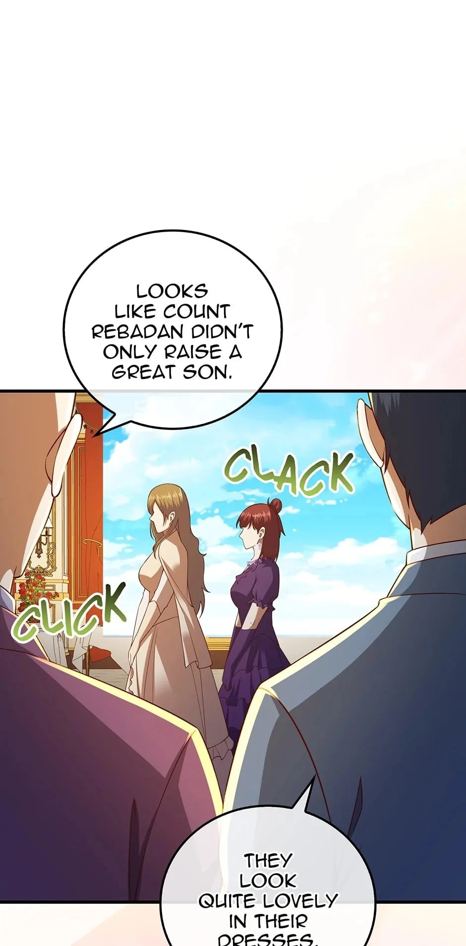 The Lord of Coins Chapter 105 – The Autumn Banquet Page 44