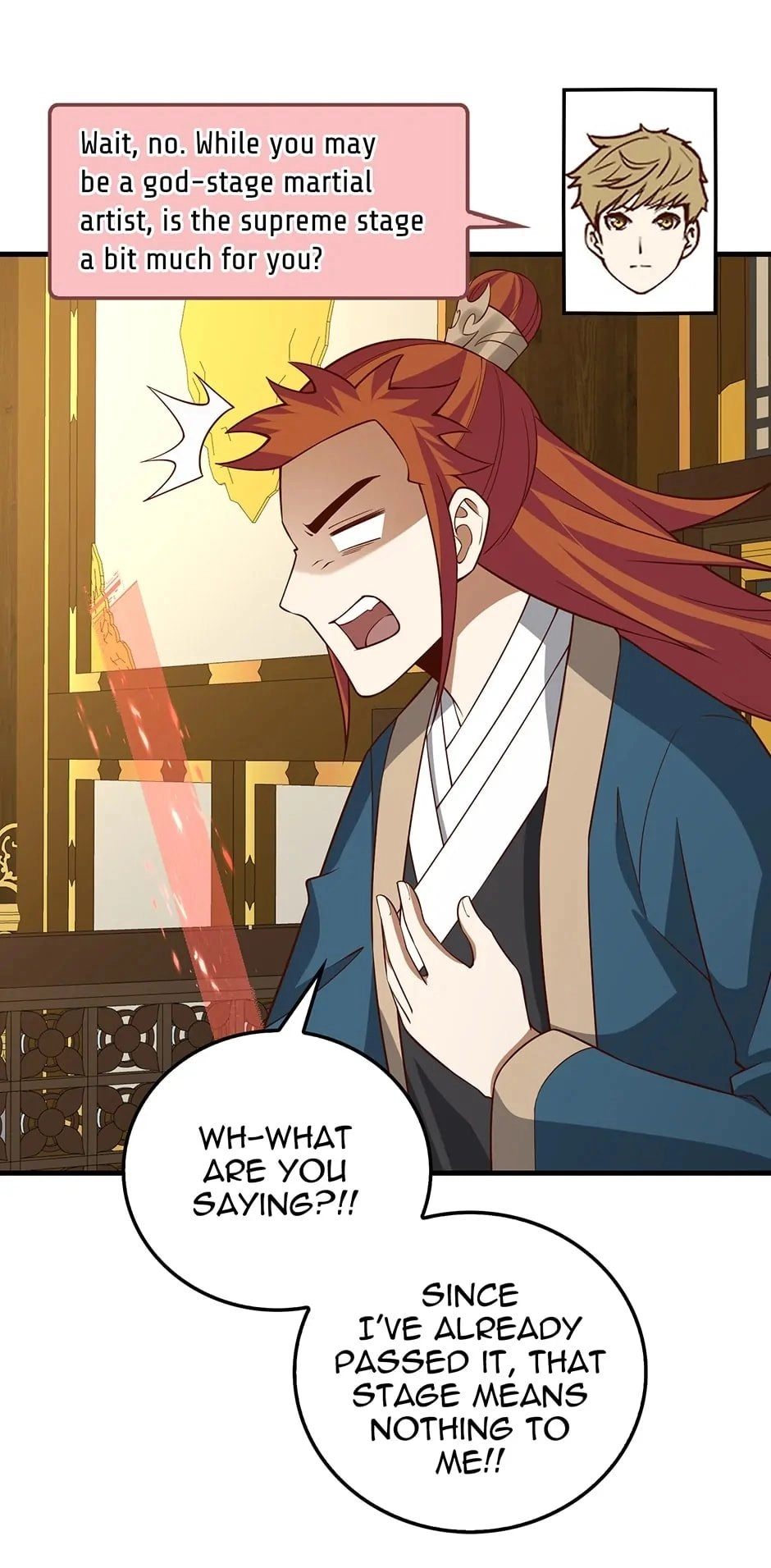 The Lord of Coins Chapter 105 – The Autumn Banquet Page 9