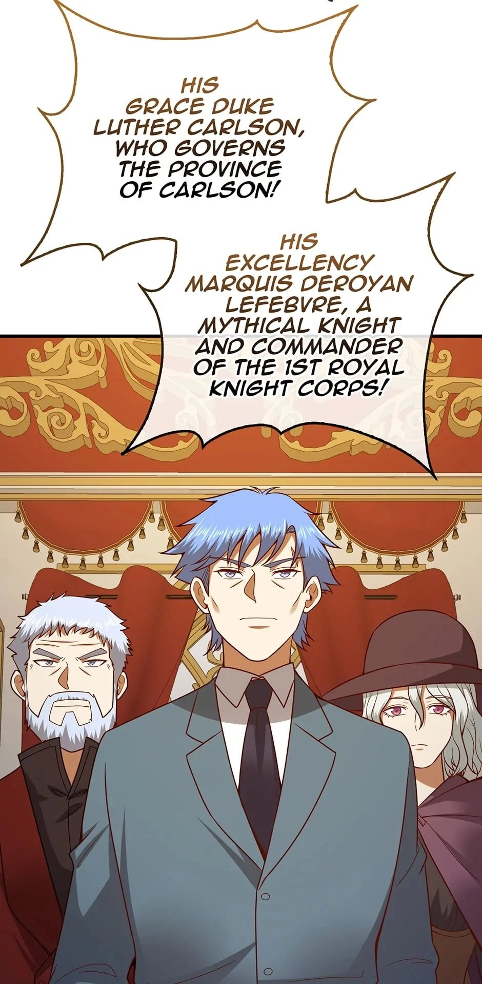 The Lord of Coins Chapter 105 – The Autumn Banquet Page 72