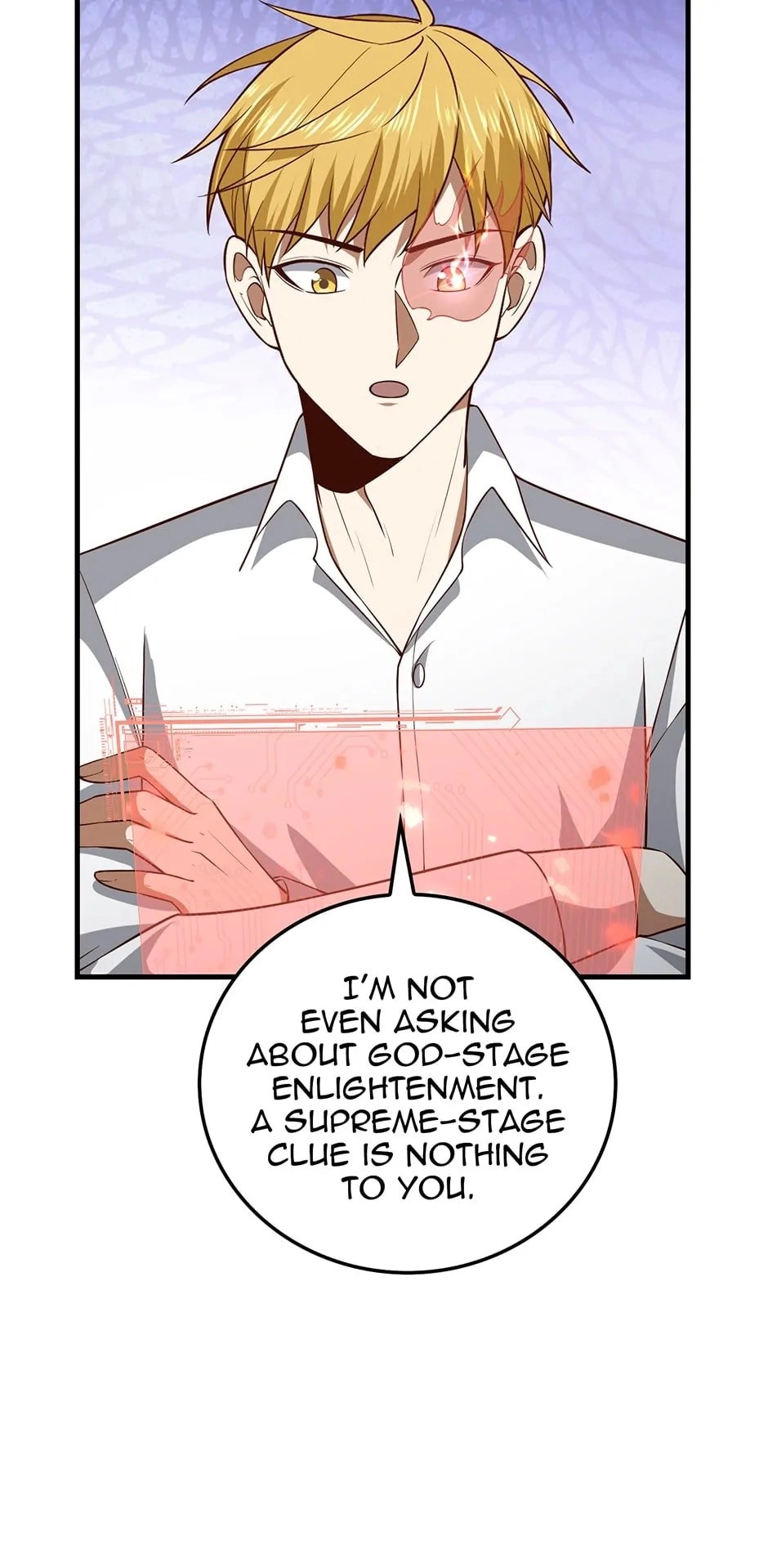 The Lord of Coins Chapter 105 – The Autumn Banquet Page 8