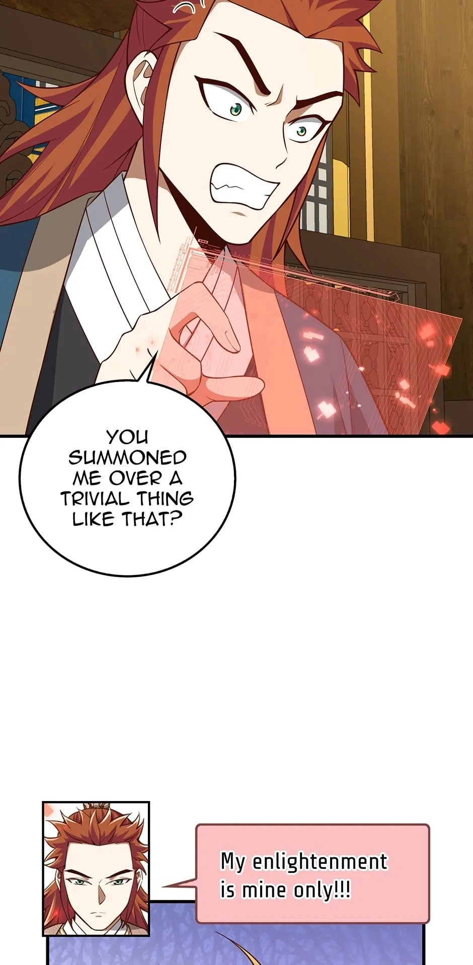 The Lord of Coins Chapter 105 – The Autumn Banquet Page 7