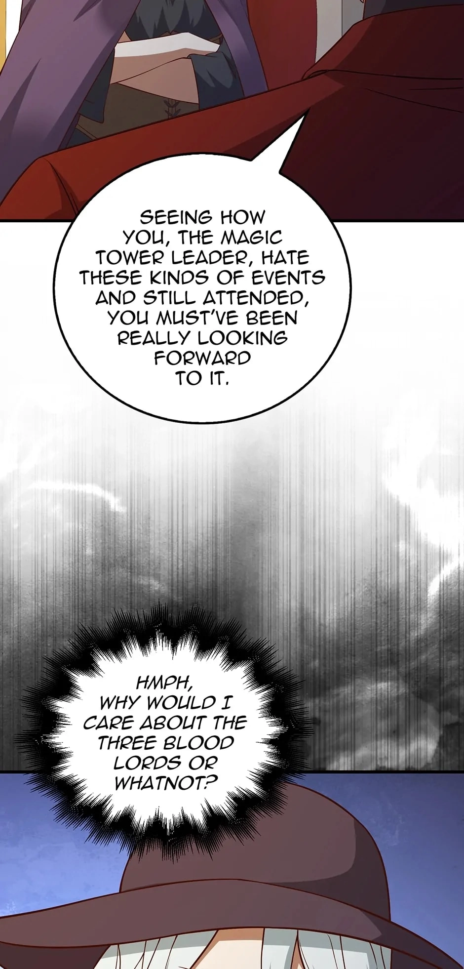 The Lord of Coins Chapter 105 – The Autumn Banquet Page 63