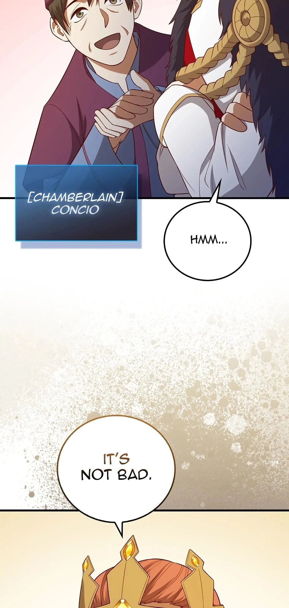 The Lord of Coins Chapter 105 – The Autumn Banquet Page 31