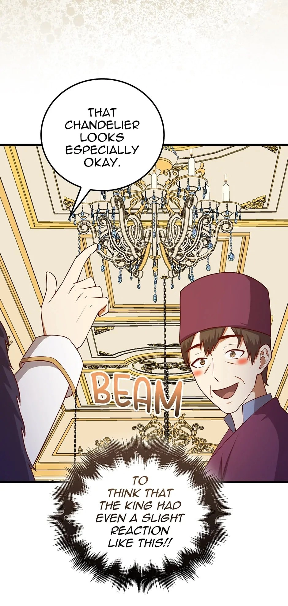 The Lord of Coins Chapter 105 – The Autumn Banquet Page 33