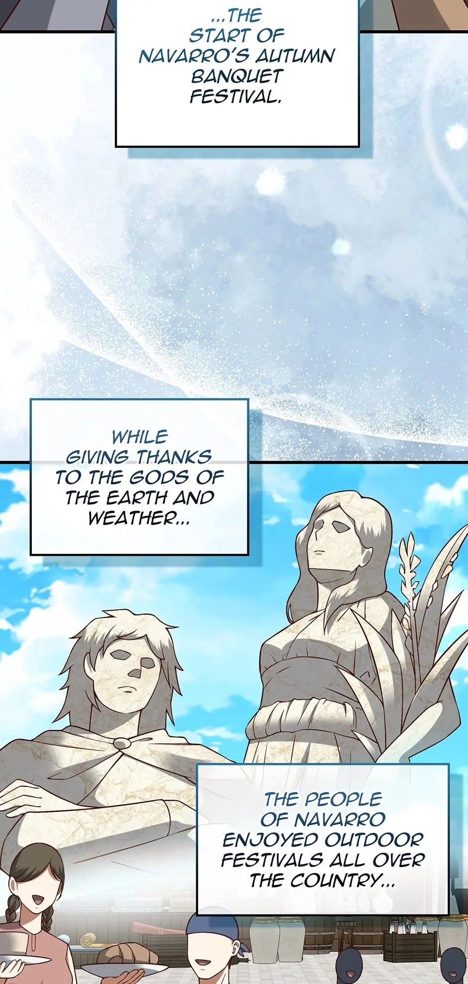 The Lord of Coins Chapter 105 – The Autumn Banquet Page 28