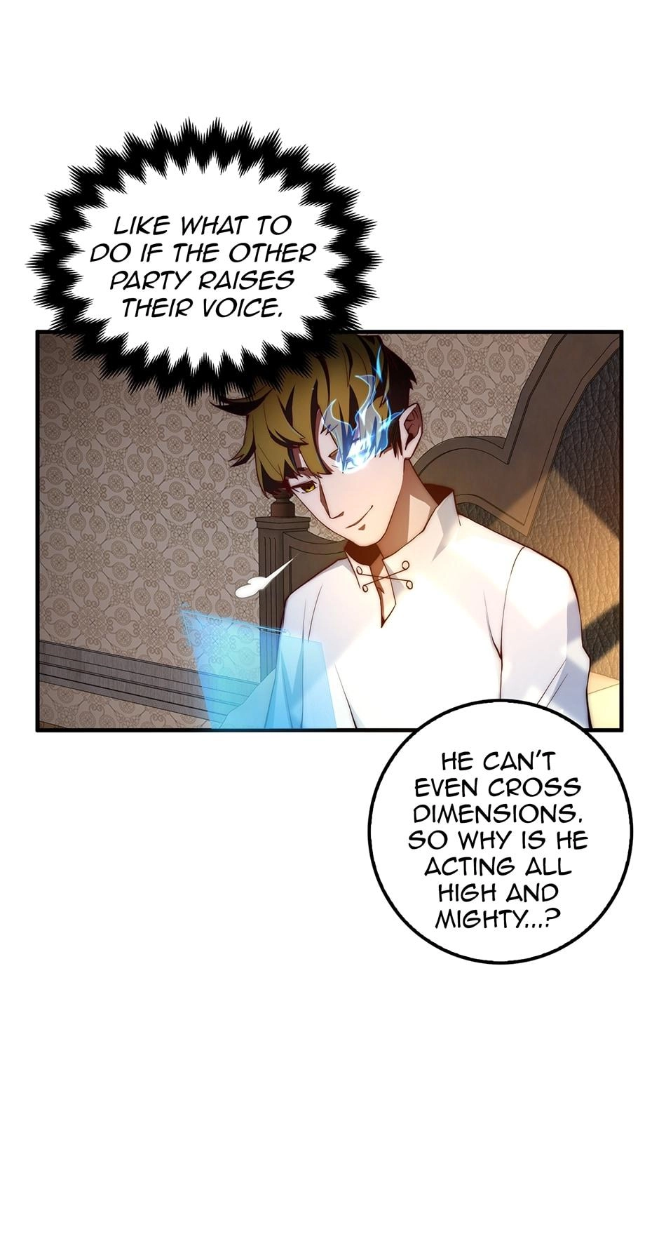 The Lord of Coins Chapter 6 Page 18