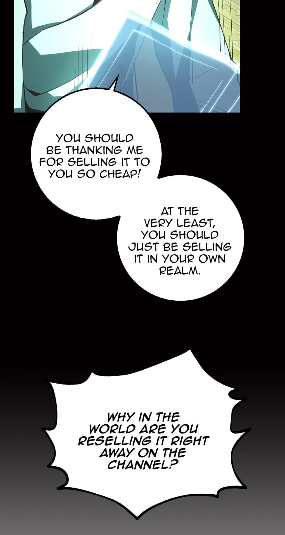 The Lord of Coins Chapter 6 Page 15