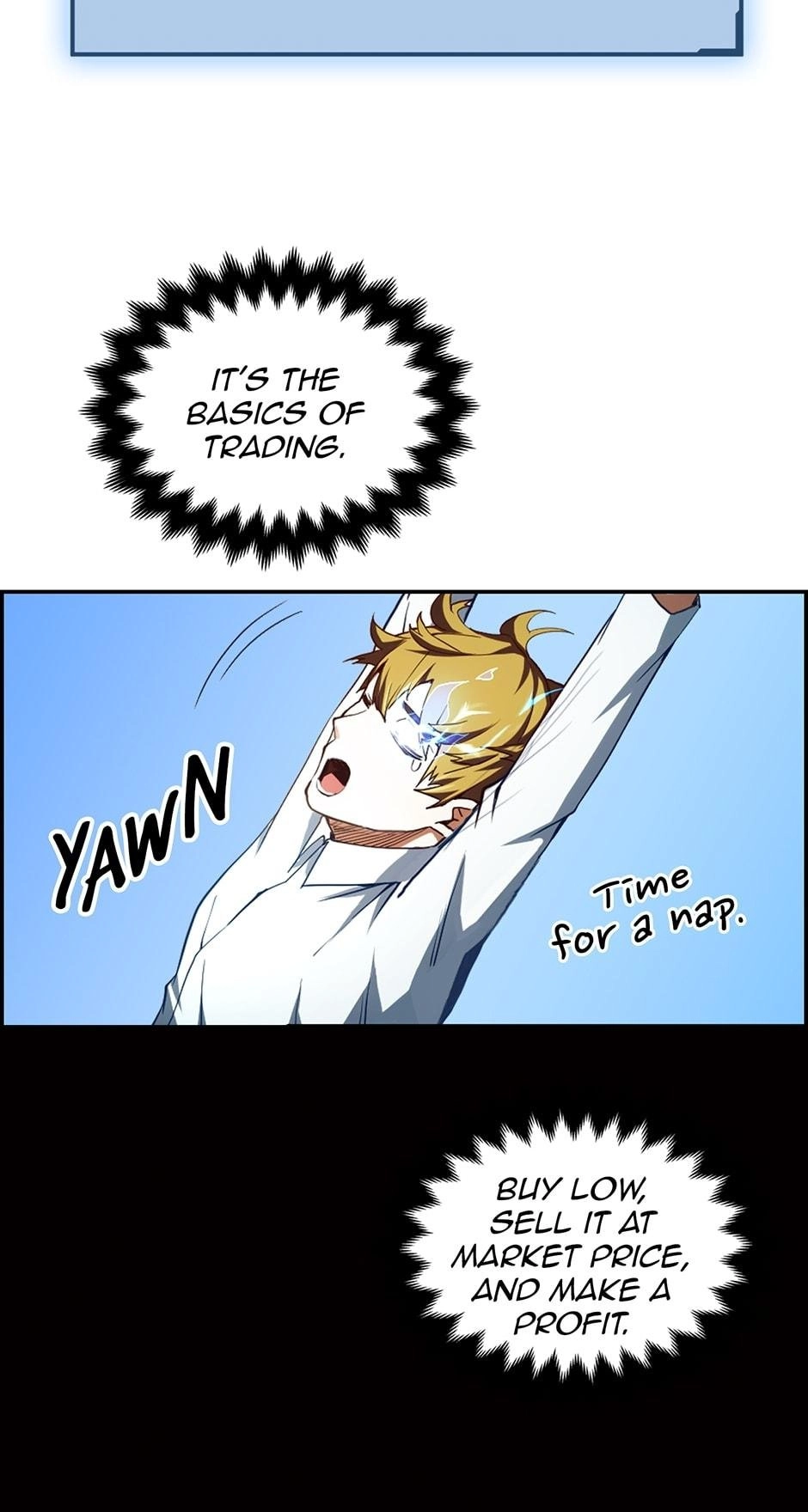 The Lord of Coins Chapter 6 Page 12