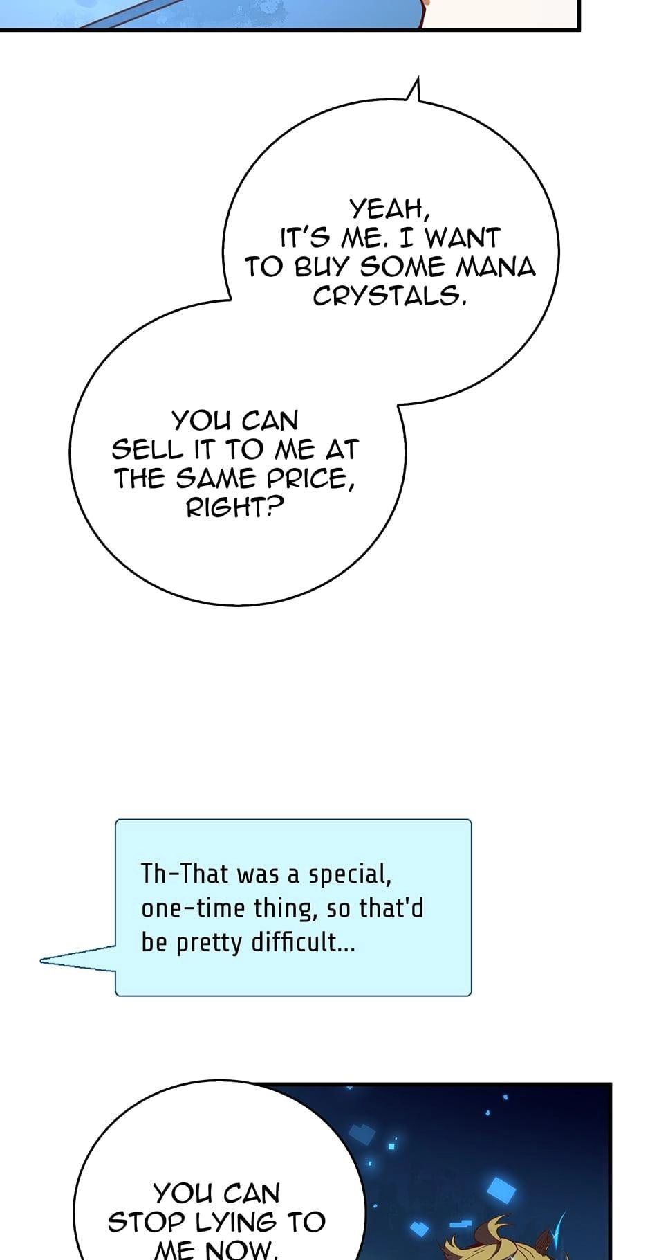 The Lord of Coins Chapter 6 Page 5
