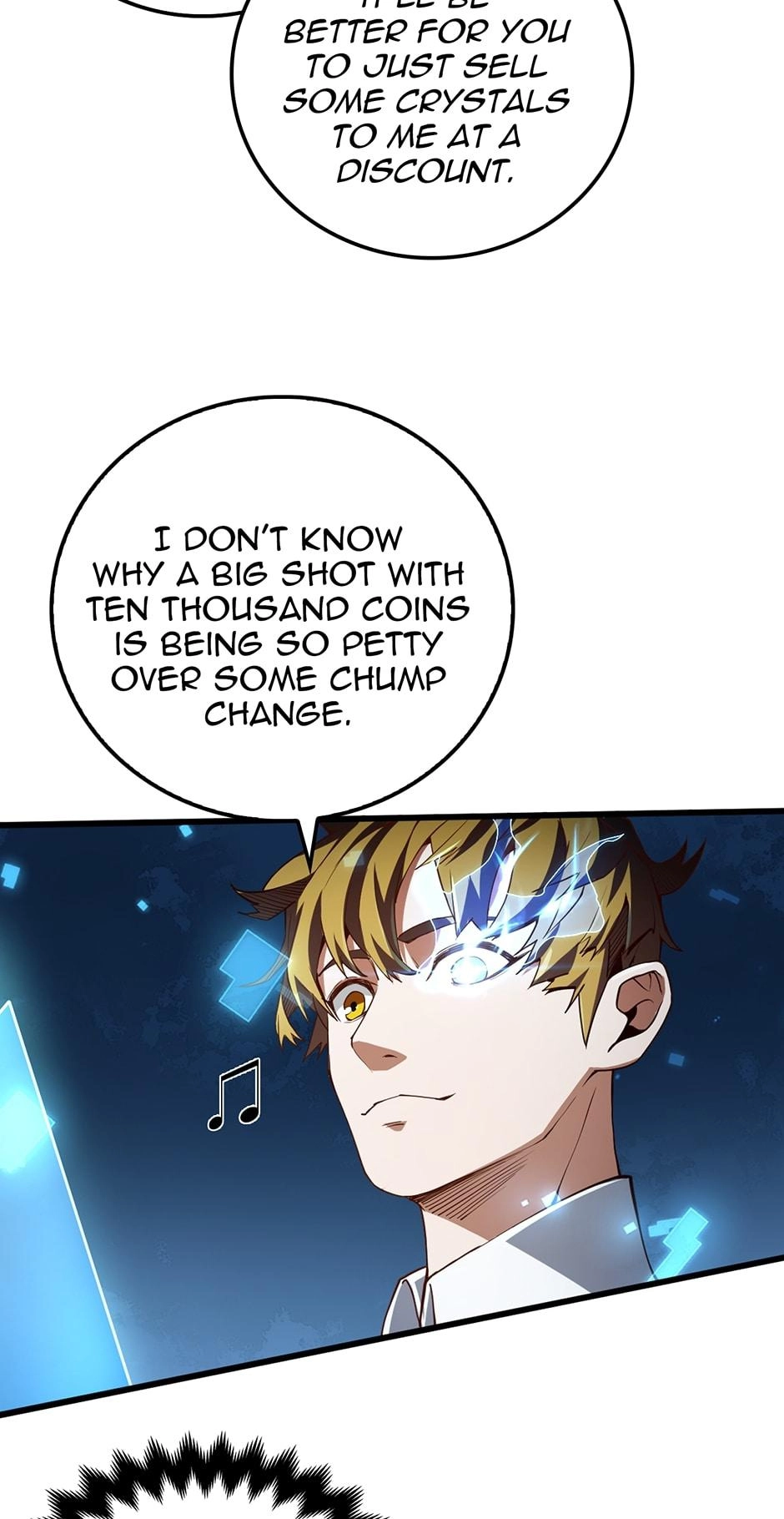 The Lord of Coins Chapter 6 Page 8