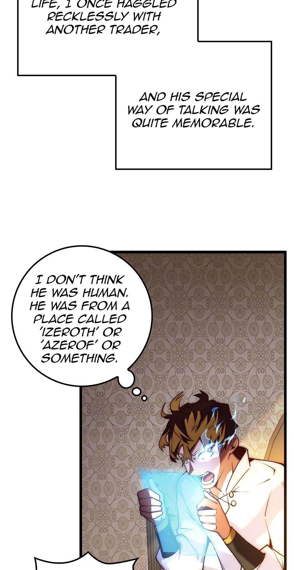 The Lord of Coins Chapter 6 Page 21