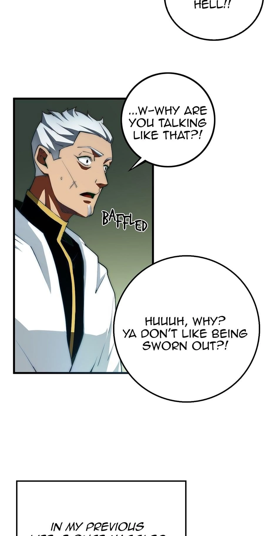 The Lord of Coins Chapter 6 Page 20