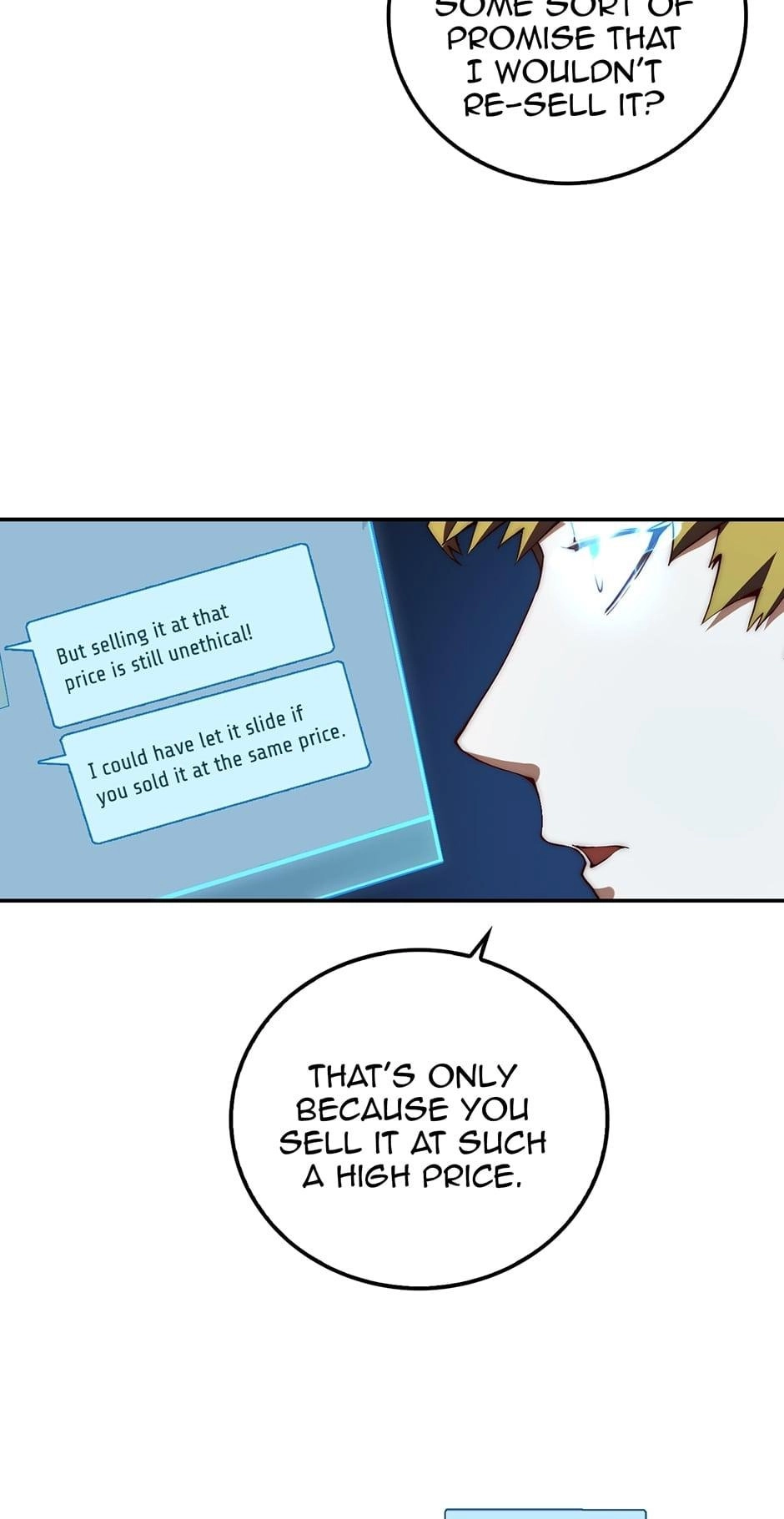 The Lord of Coins Chapter 6 Page 24