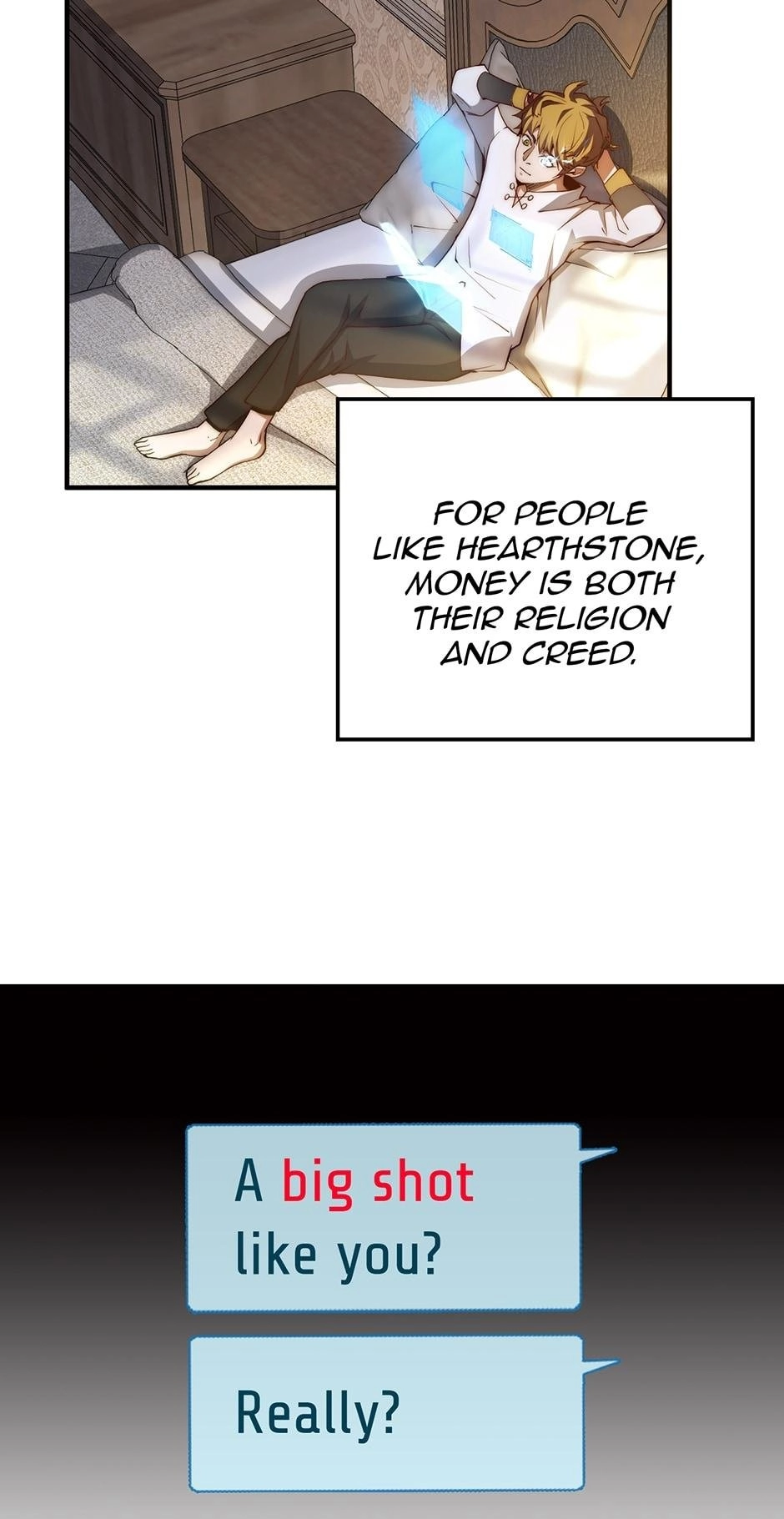 The Lord of Coins Chapter 6 Page 27