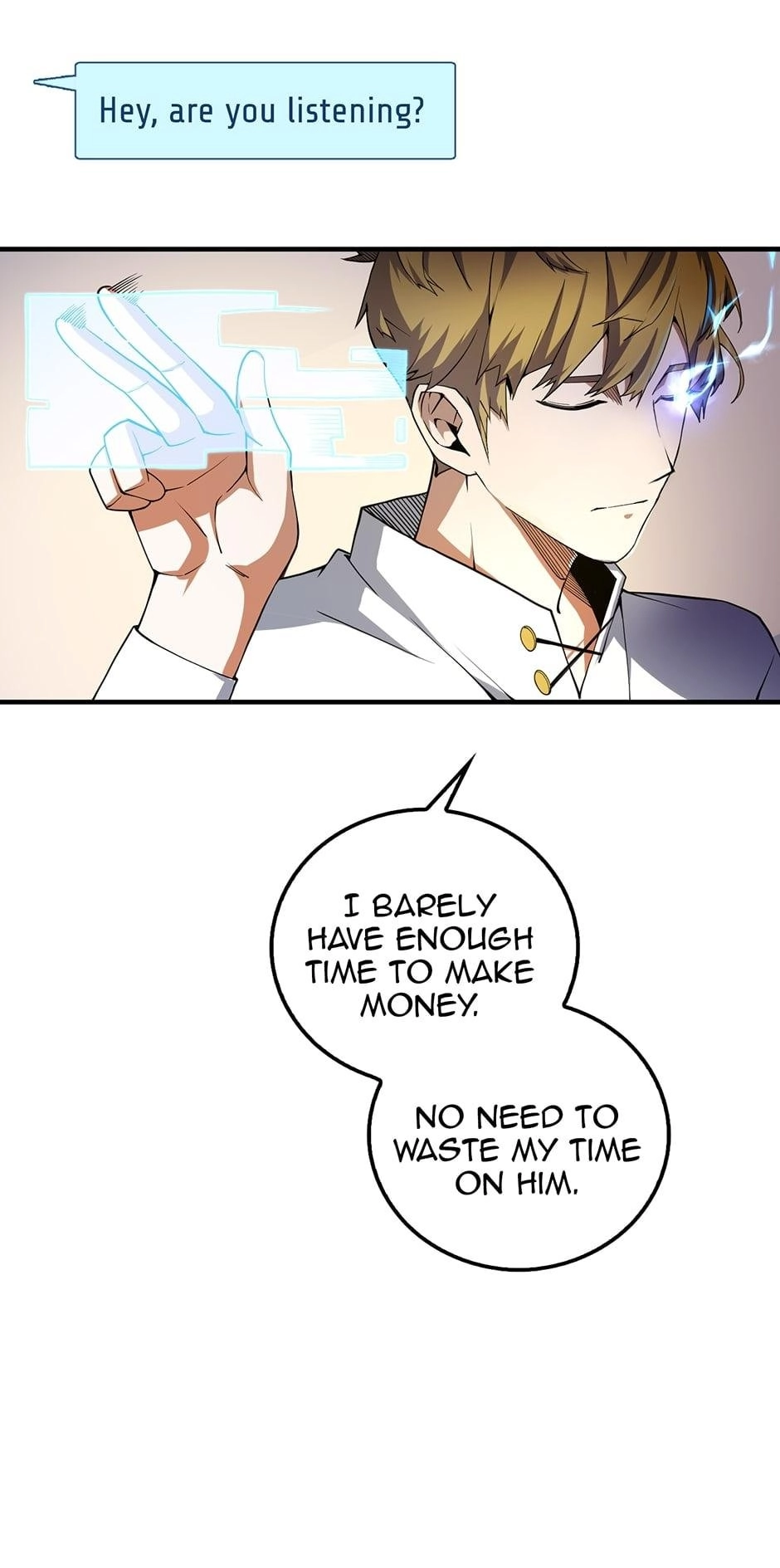 The Lord of Coins Chapter 6 Page 40