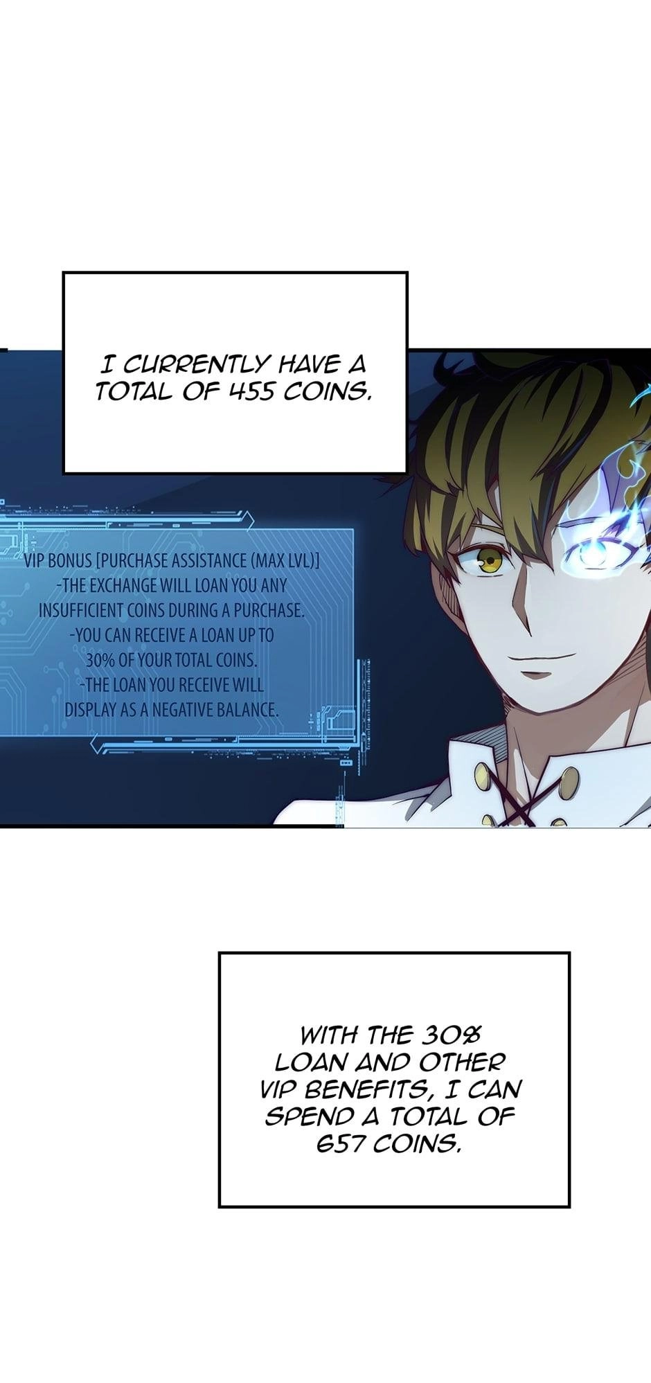 The Lord of Coins Chapter 6 Page 31