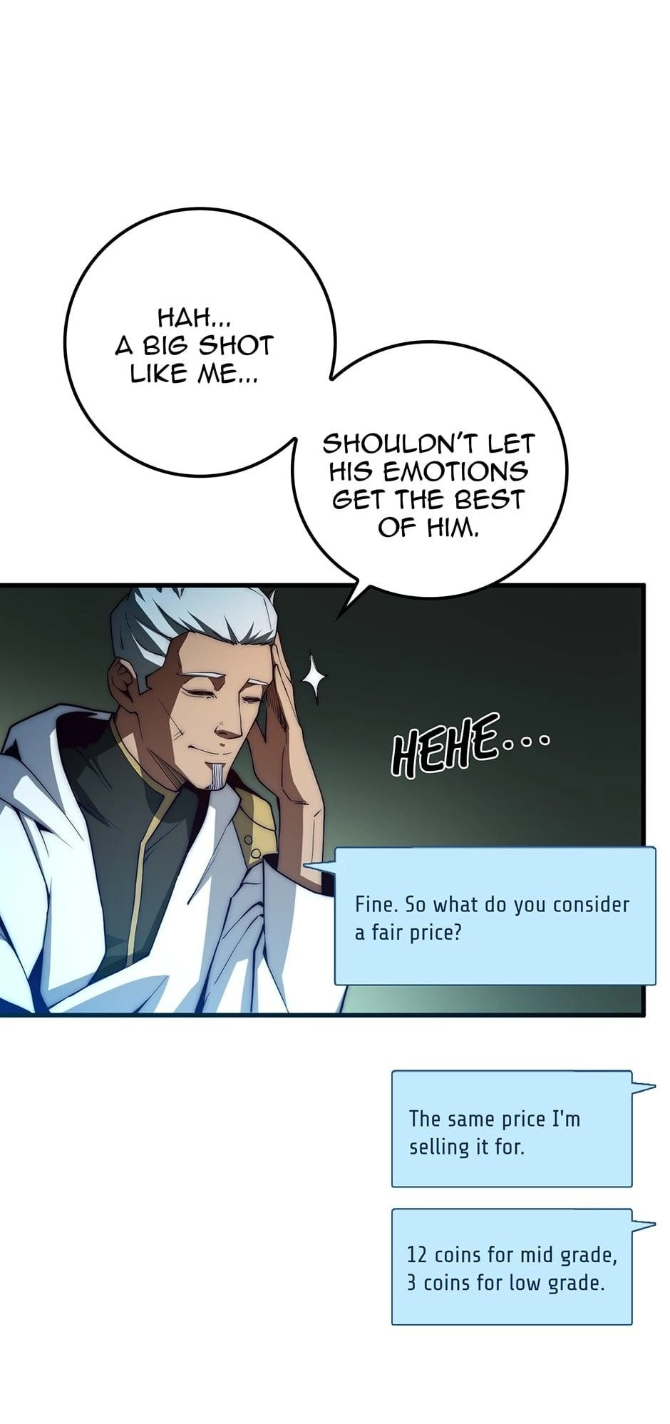 The Lord of Coins Chapter 6 Page 30