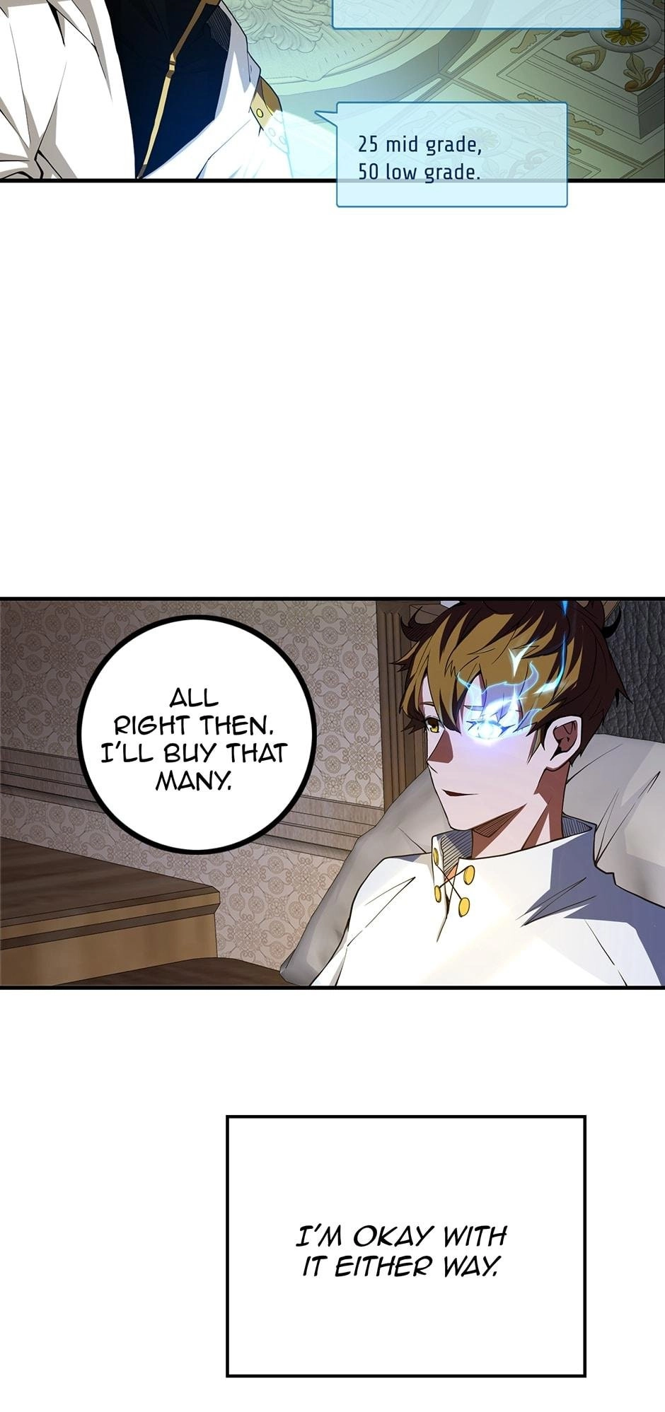 The Lord of Coins Chapter 6 Page 33