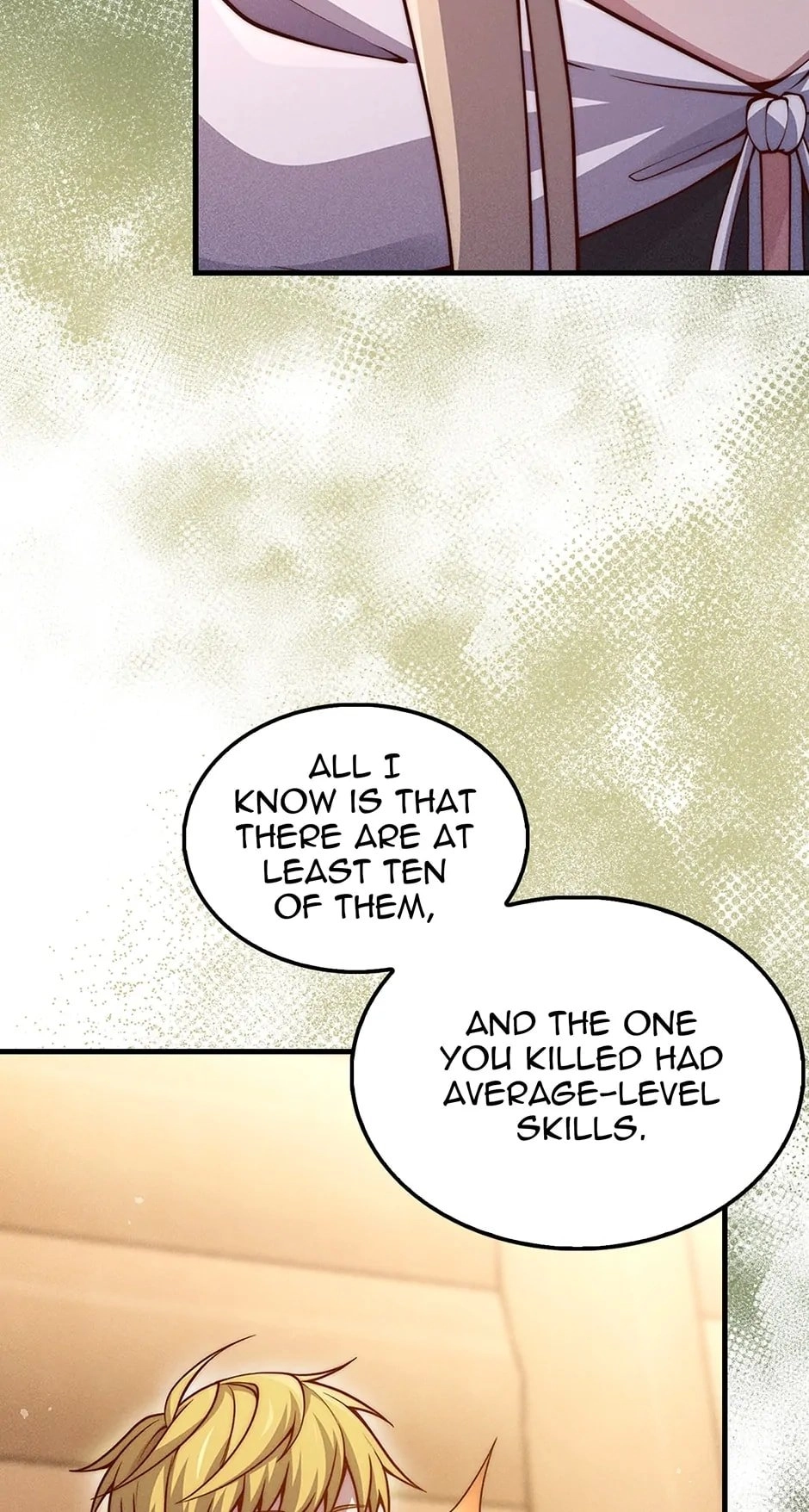 The Lord of Coins Chapter 122 – Ascension Page 50