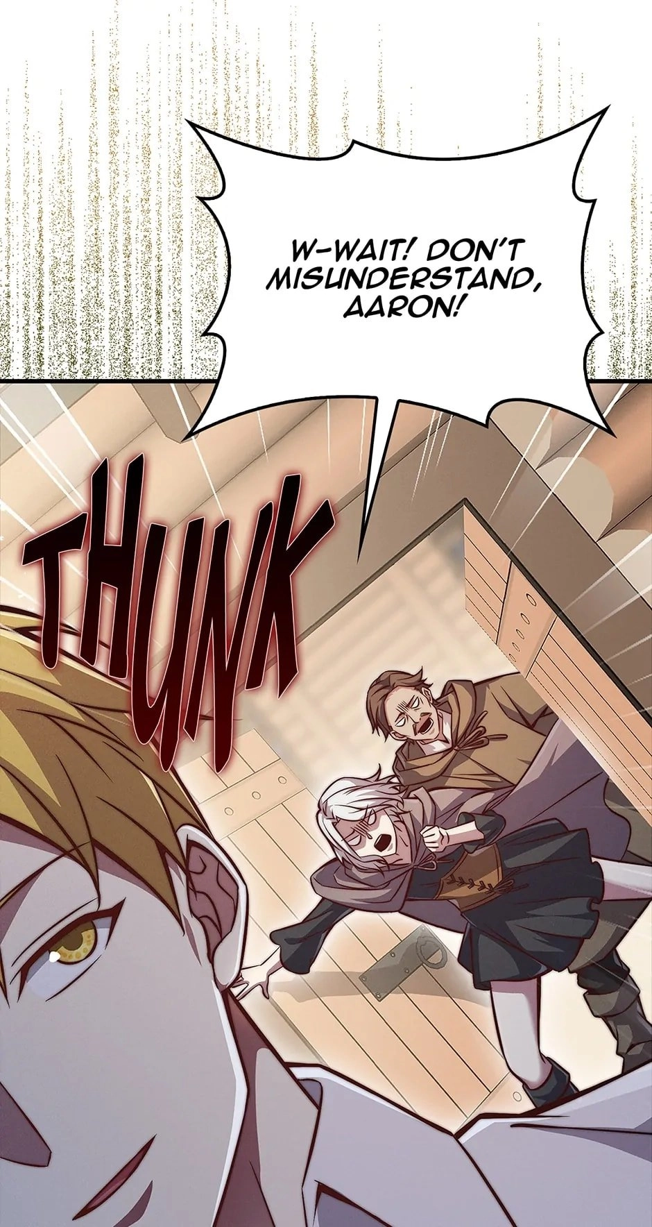 The Lord of Coins Chapter 122 – Ascension Page 19