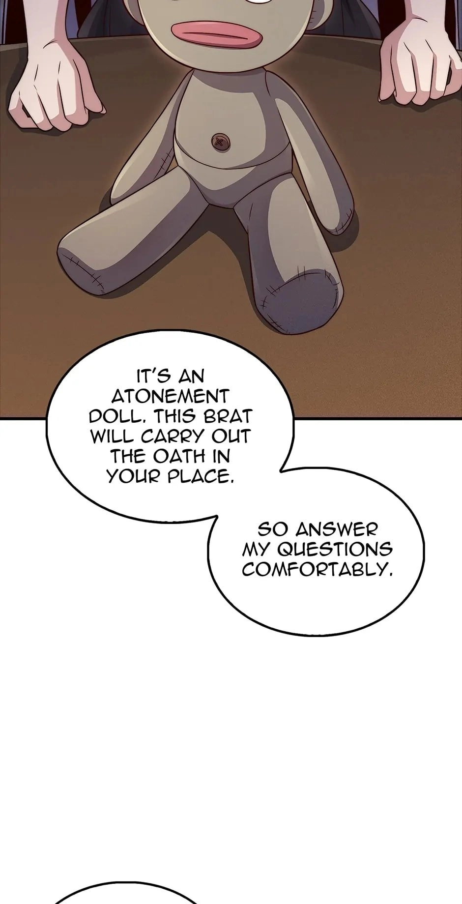 The Lord of Coins Chapter 122 – Ascension Page 34