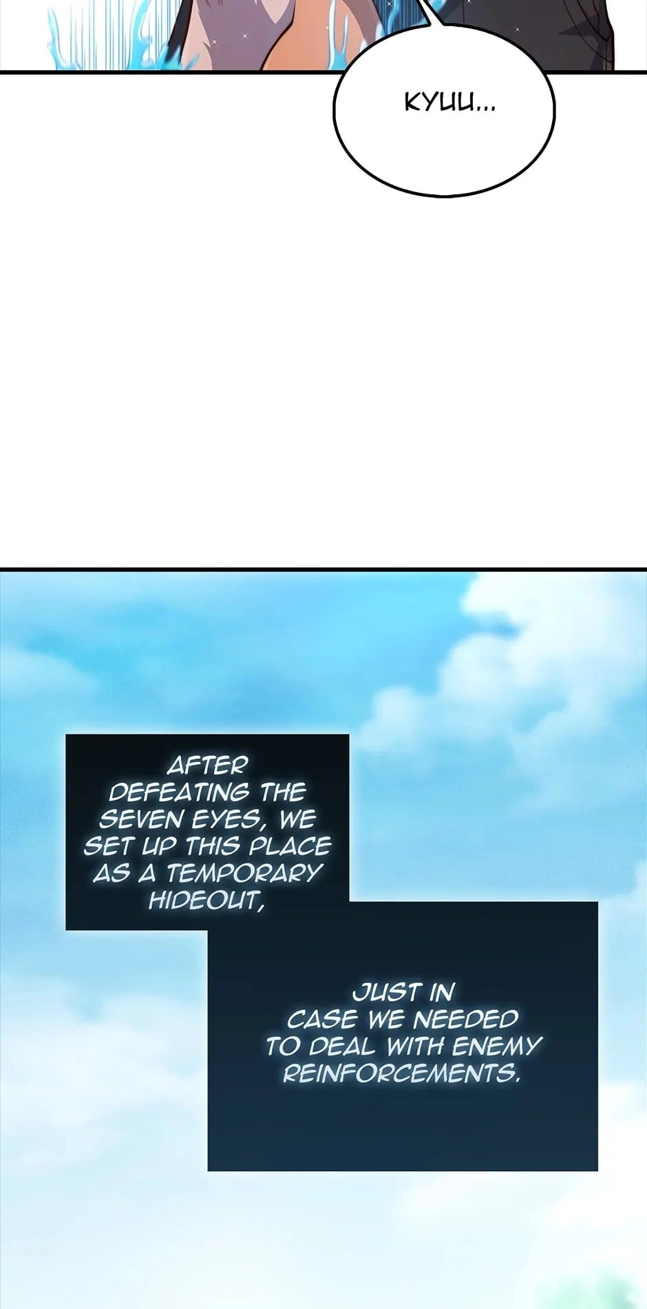 The Lord of Coins Chapter 122 – Ascension Page 6