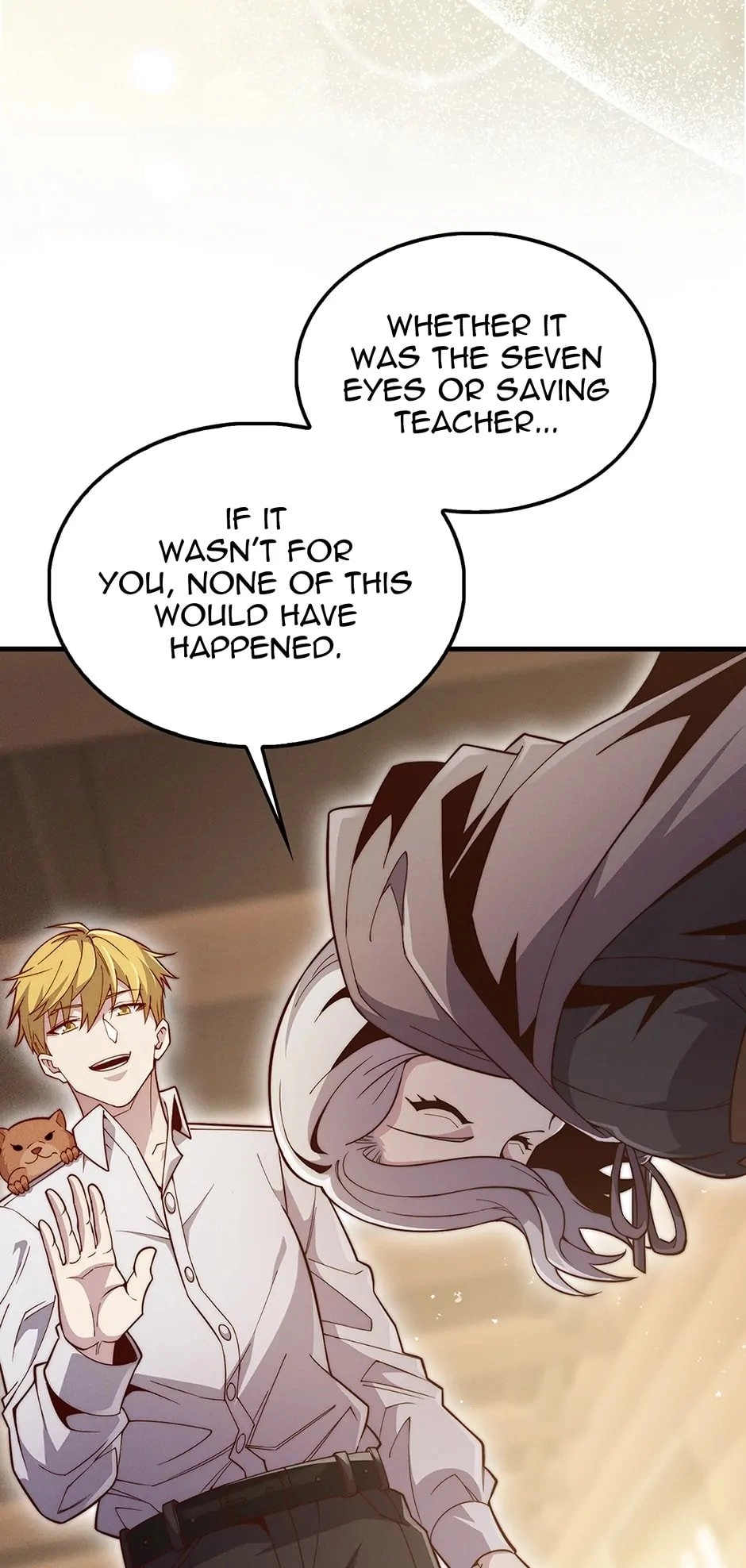 The Lord of Coins Chapter 122 – Ascension Page 26