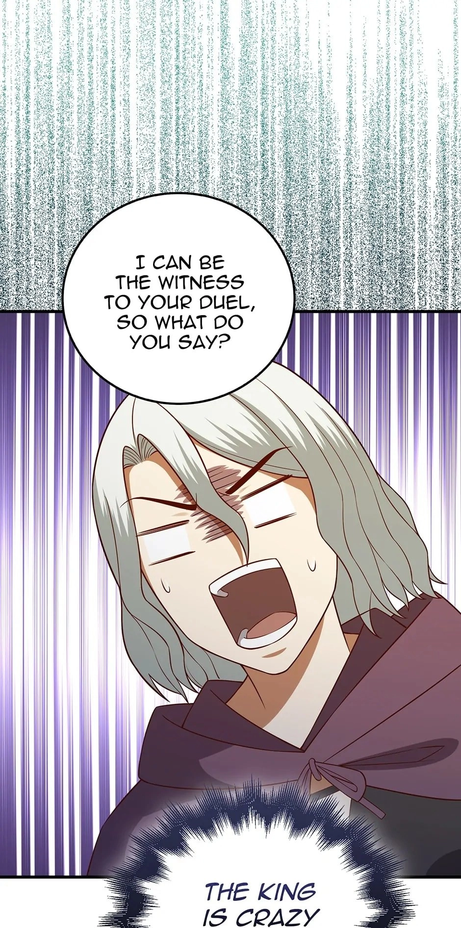 The Lord of Coins Chapter 107 – Challenge to a Duel Page 83