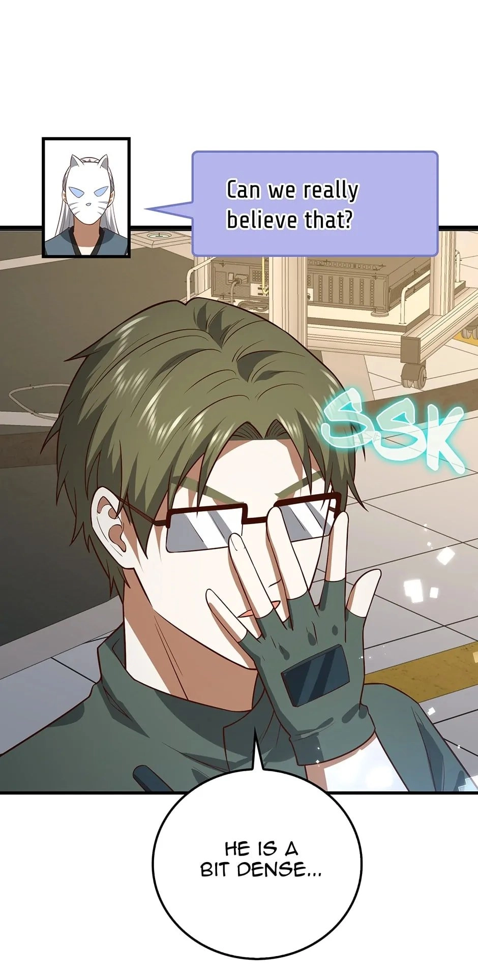 The Lord of Coins Chapter 107 – Challenge to a Duel Page 8