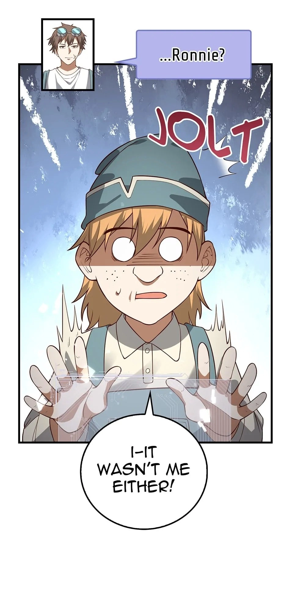 The Lord of Coins Chapter 107 – Challenge to a Duel Page 7