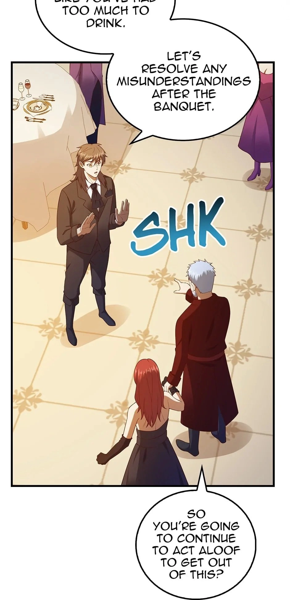 The Lord of Coins Chapter 107 – Challenge to a Duel Page 70
