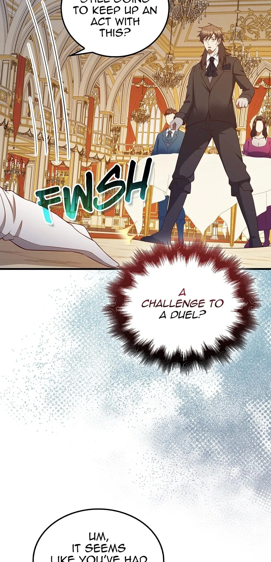 The Lord of Coins Chapter 107 – Challenge to a Duel Page 69