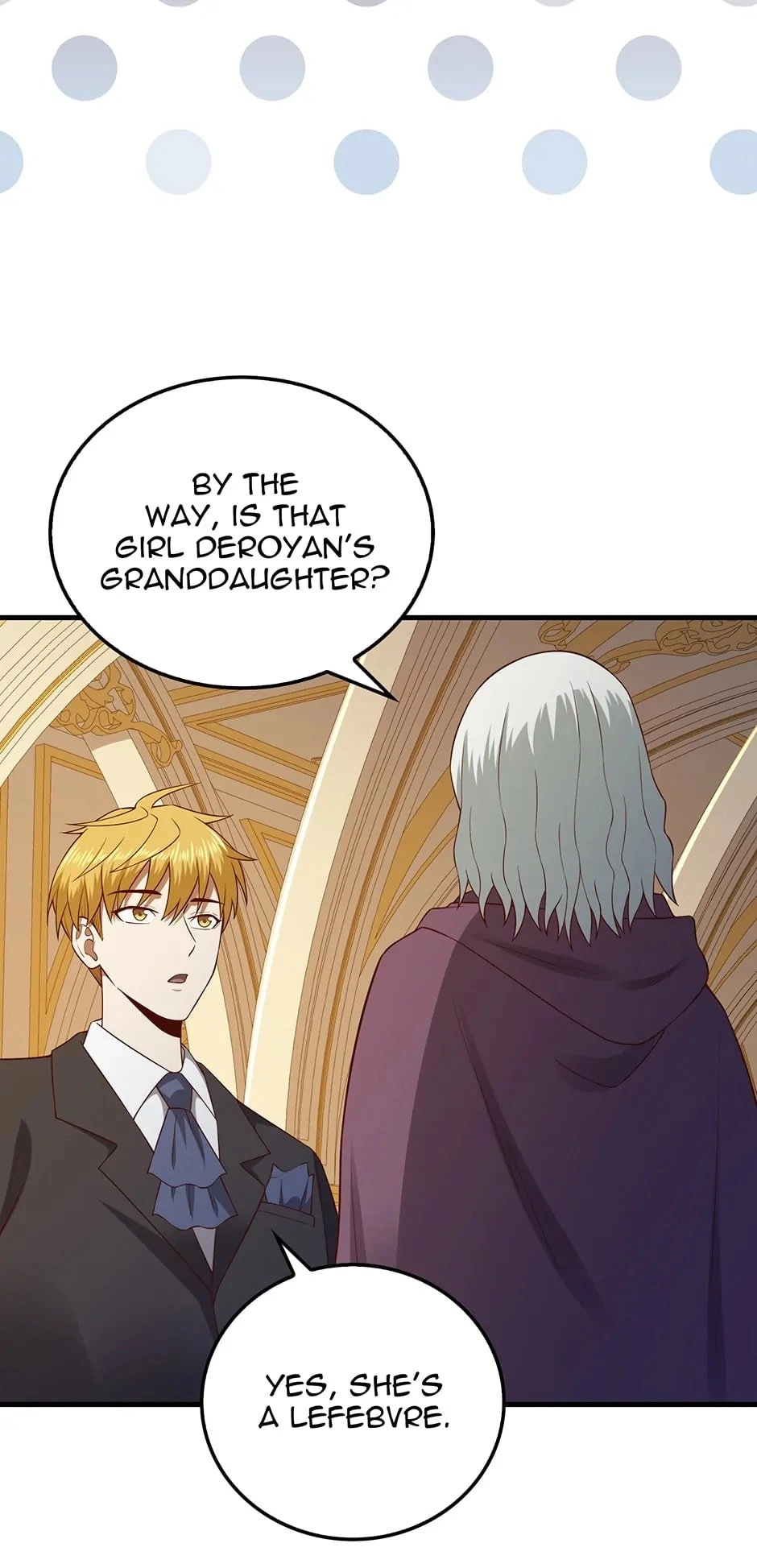 The Lord of Coins Chapter 107 – Challenge to a Duel Page 50