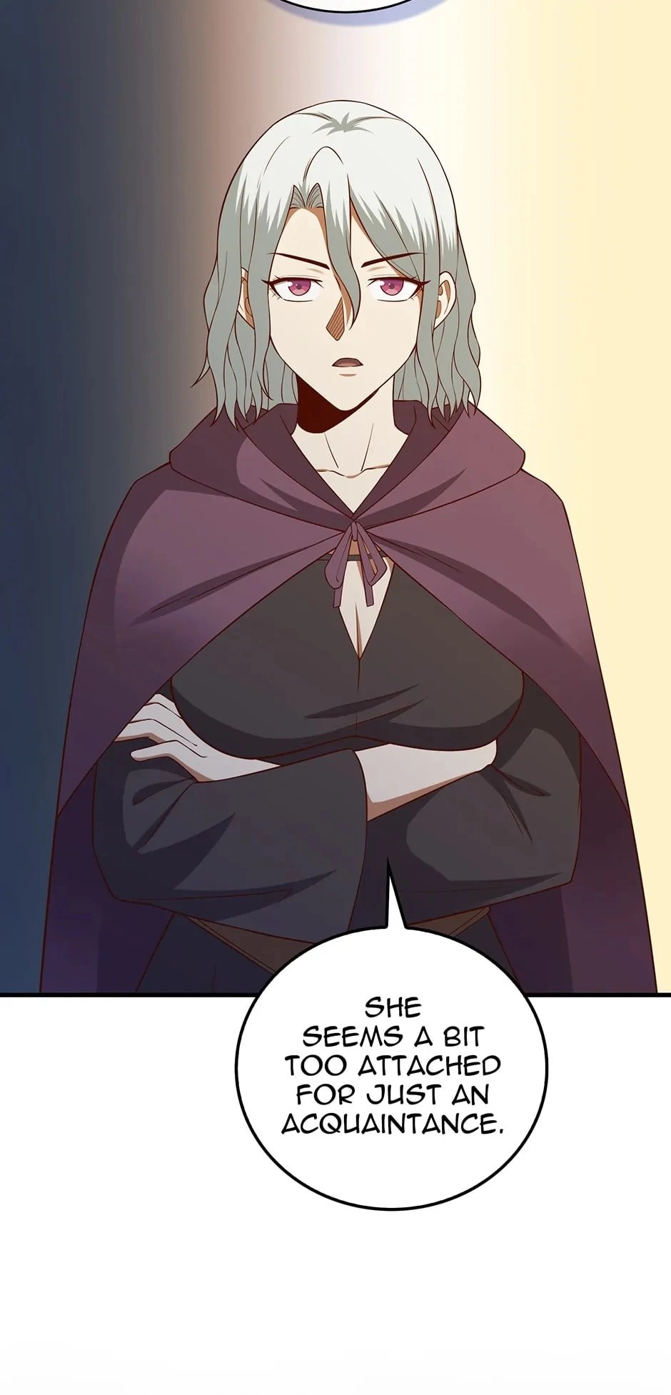 The Lord of Coins Chapter 107 – Challenge to a Duel Page 44