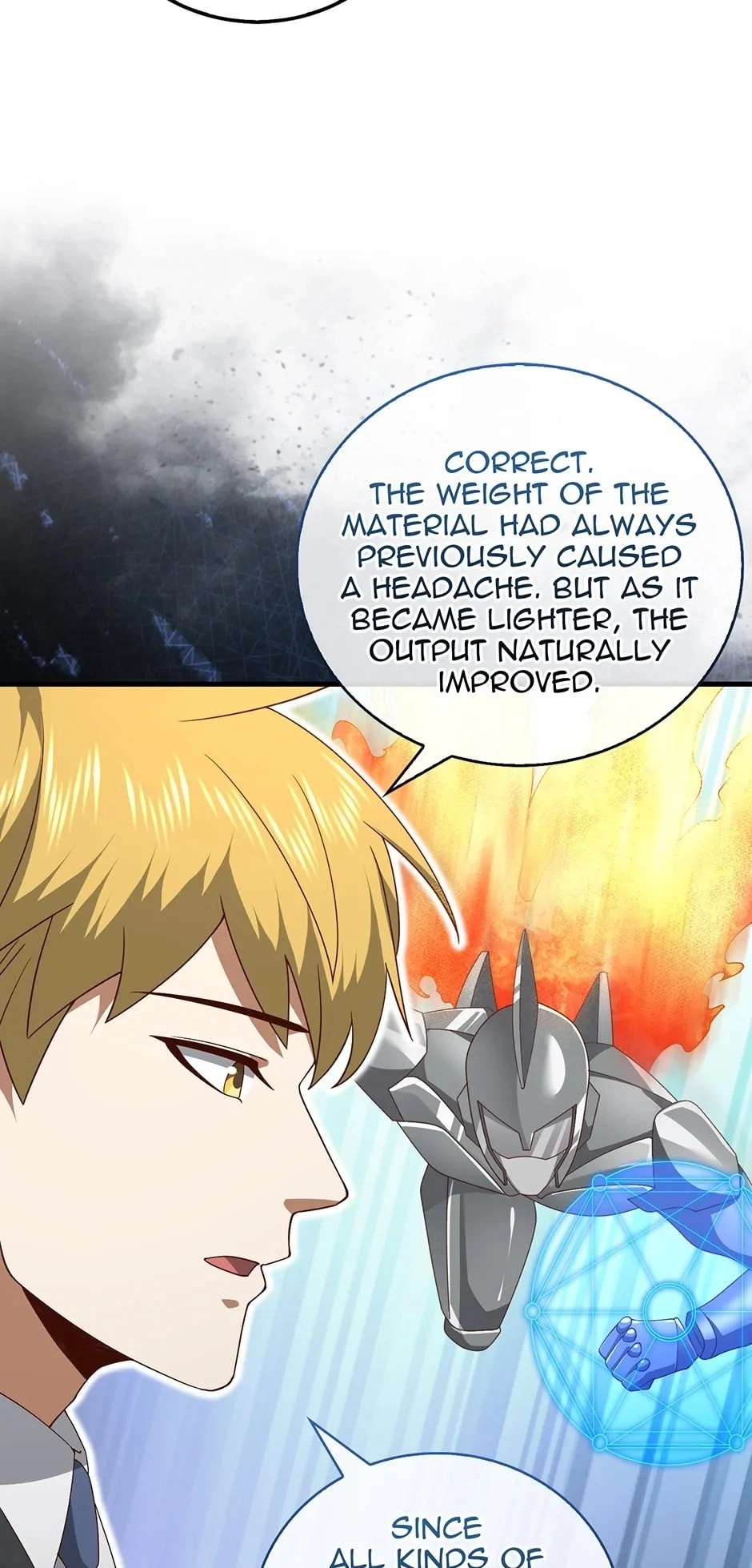 The Lord of Coins Chapter 107 – Challenge to a Duel Page 16