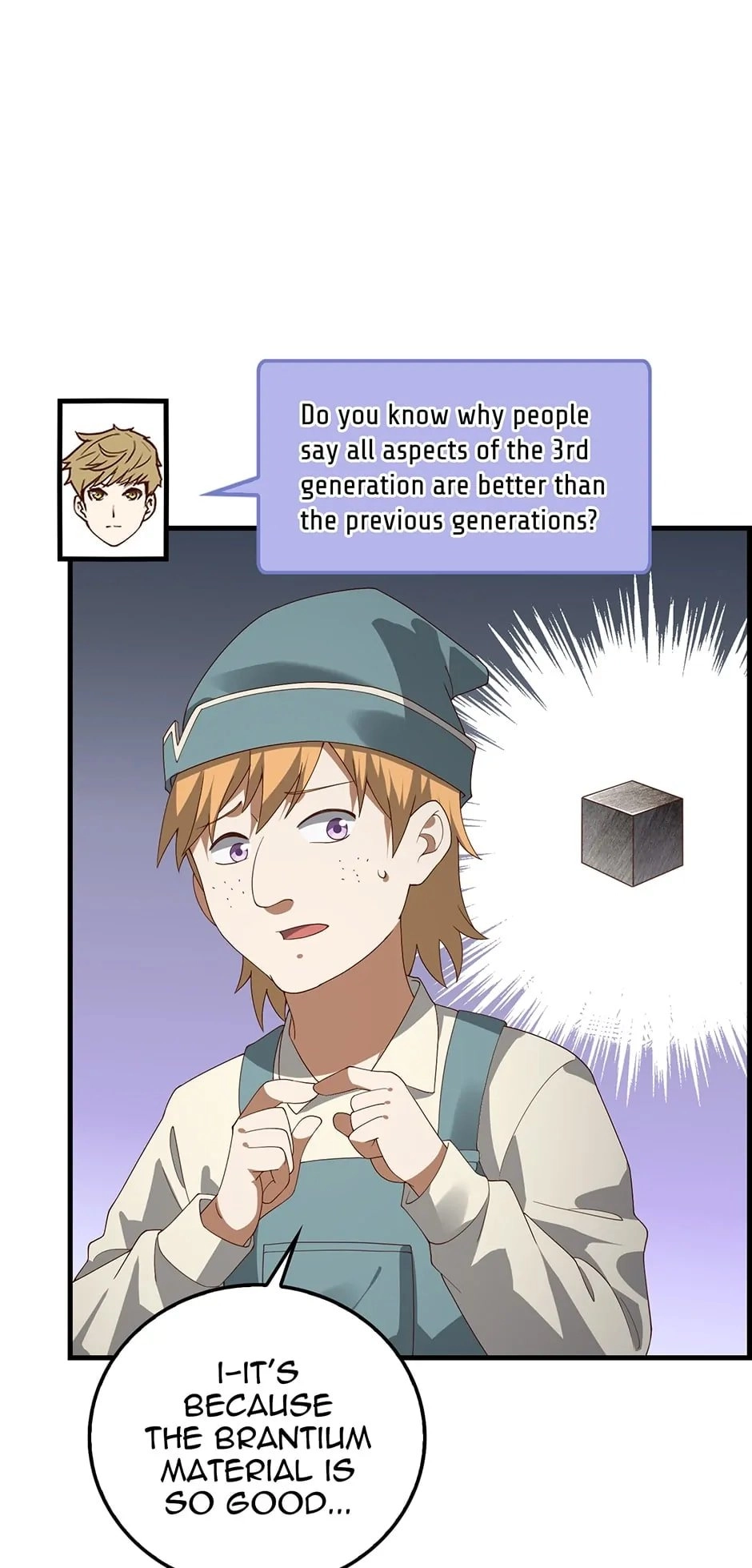 The Lord of Coins Chapter 107 – Challenge to a Duel Page 15