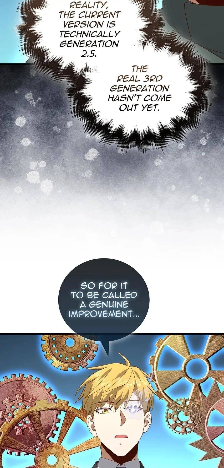 The Lord of Coins Chapter 107 – Challenge to a Duel Page 18