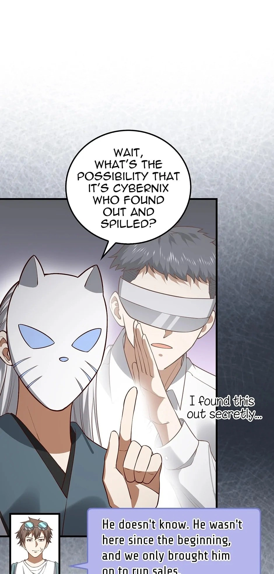 The Lord of Coins Chapter 107 – Challenge to a Duel Page 10