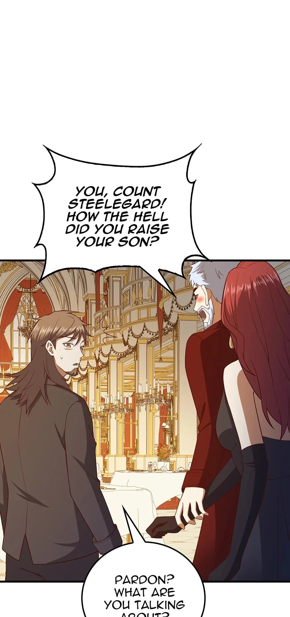 The Lord of Coins Chapter 107 – Challenge to a Duel Page 59