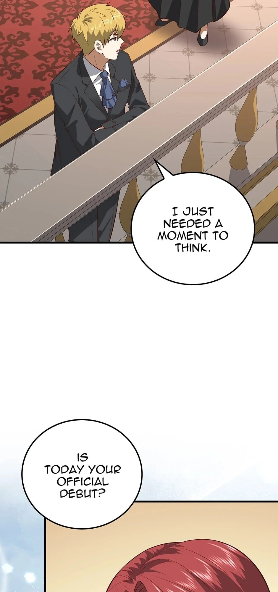 The Lord of Coins Chapter 107 – Challenge to a Duel Page 29