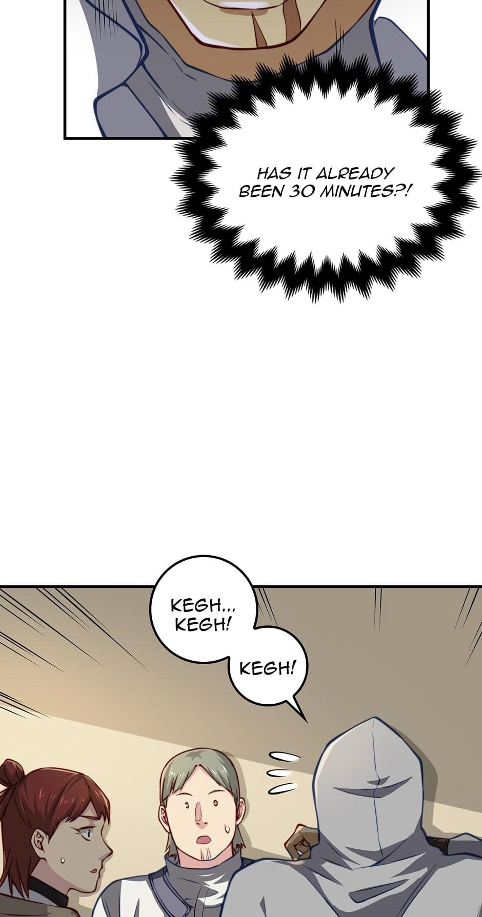 The Lord of Coins Chapter 14 Page 33