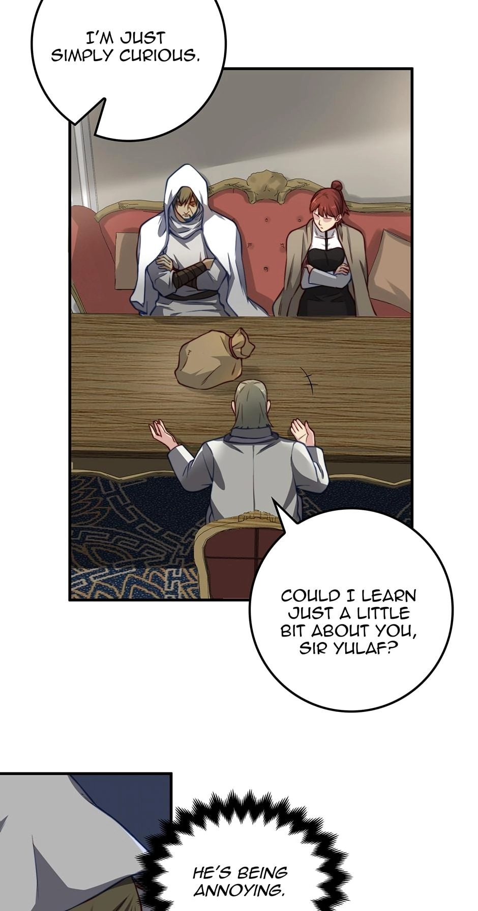 The Lord of Coins Chapter 14 Page 28