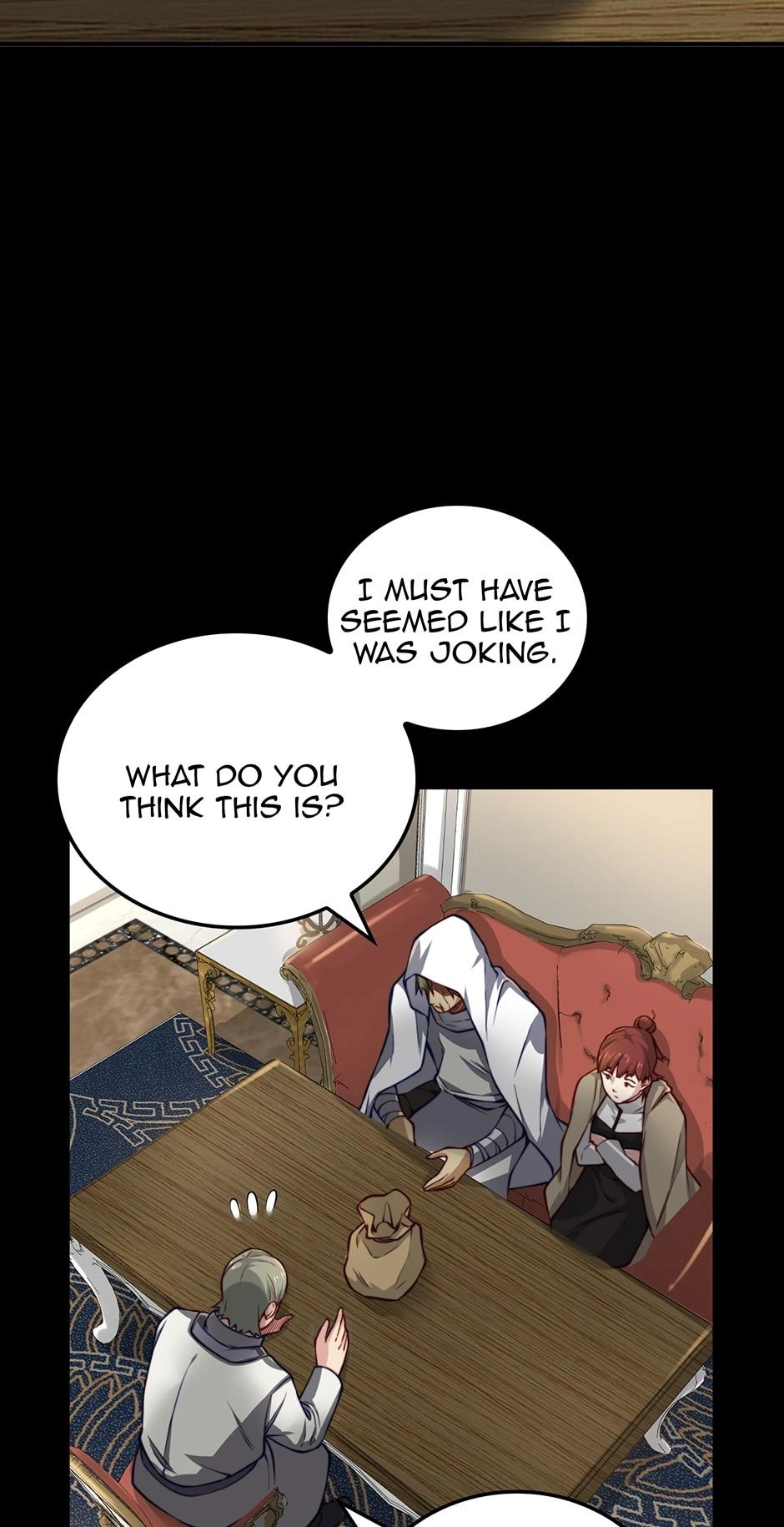 The Lord of Coins Chapter 14 Page 14