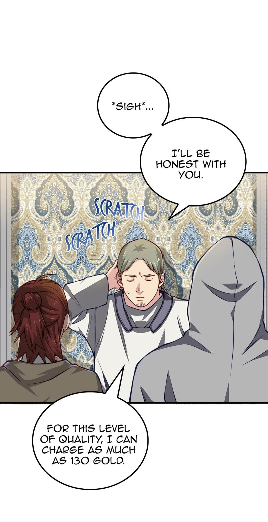 The Lord of Coins Chapter 14 Page 10