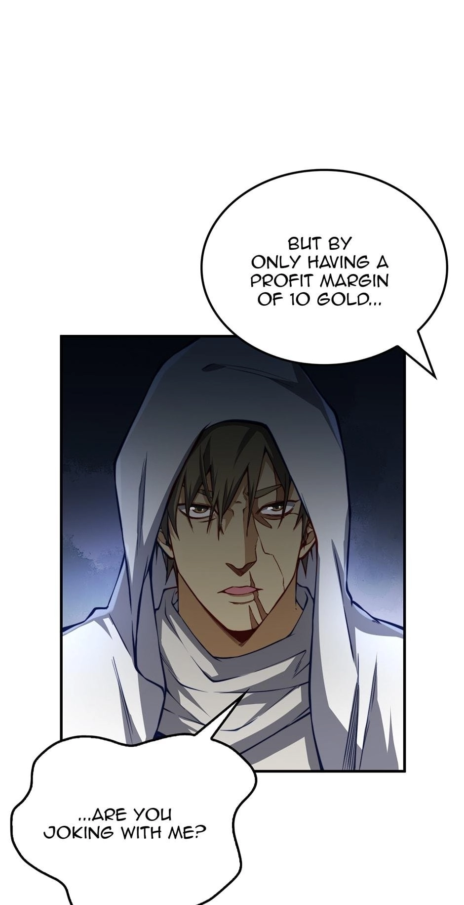 The Lord of Coins Chapter 14 Page 11