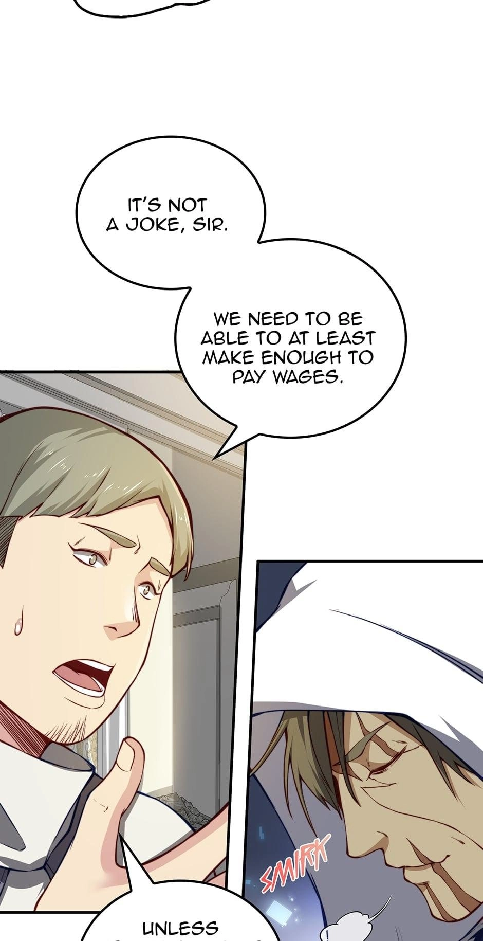 The Lord of Coins Chapter 14 Page 12