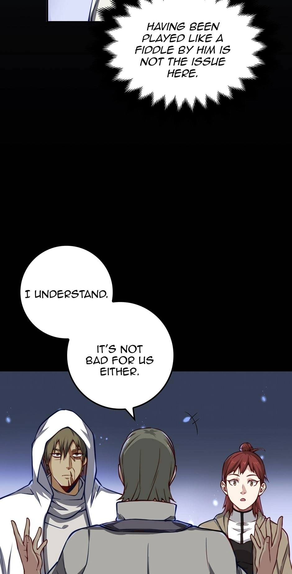 The Lord of Coins Chapter 14 Page 22