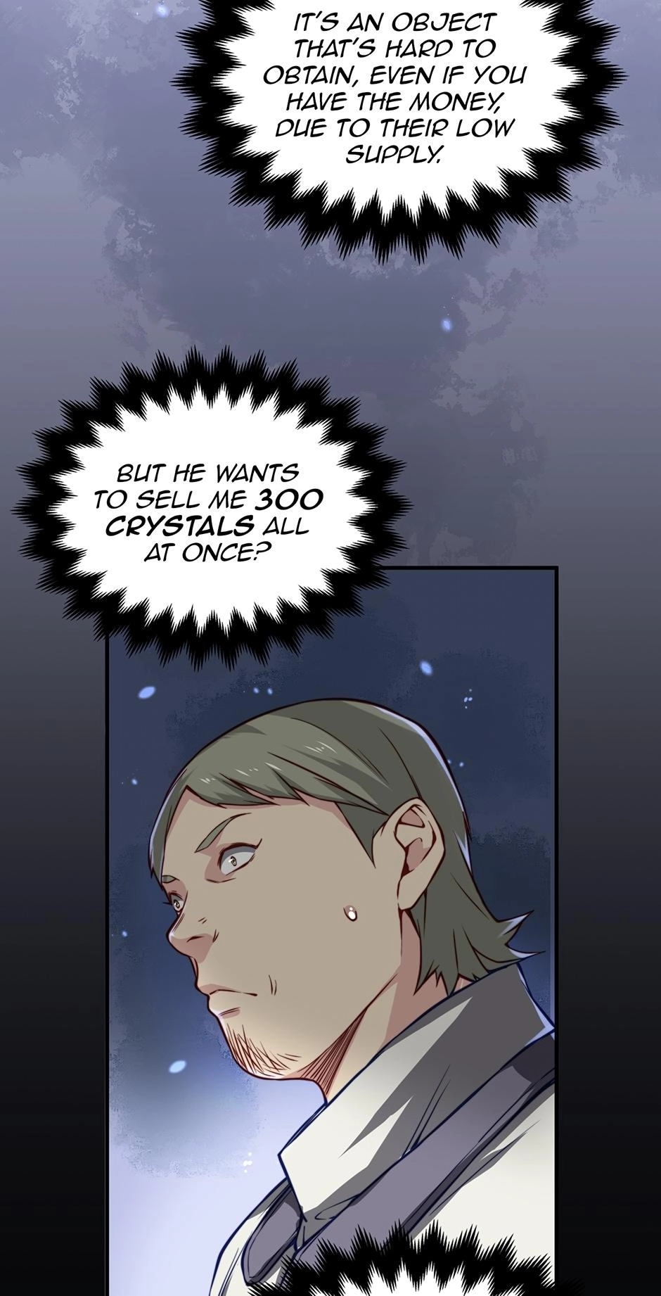 The Lord of Coins Chapter 14 Page 21